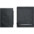 thumbnail image 2 of Bolsa de Almacenamiento Extremadamente Grande para Muebles de Jardín Cojines Sábanas Almohadas Cojines Bolso con Asa 210D Oxford Impermeable 116x35x50cm, 2 of 5