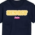 thumbnail image 3 of Barbie - KEN-RGY Energy Glowing - Men's Short Sleeve Graphic T-Shirt, 3 of 5