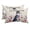 Cobalt, Cherry Red, Off-White, variant on Cute Patriotic Dog Outdoor Pillows for Chaise Lounge Chair Waterproof Lumbar Pillows with Insert&Adjustable Strap Beach Headrest Pillow America Star Striped Flag Floral Beige Pool Pillow 11"x16"