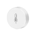 thumbnail image 1 of Tuya Smart Home Zigbee Temperature And Humidity Sensor Indoor Thermometer Monitor Works For Alexa S, 1 of 4