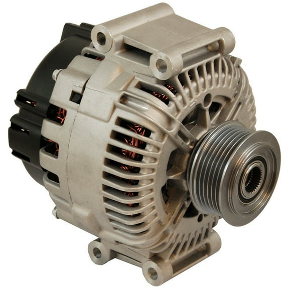 OEG Parts New Alternator Replacement for Audi - Europe A6 Avant (4F5, C6) Eng.BDW 2.4 quattro 130kw 05-08 2543280 2542798 439554 439536 60952 89214975 9214975 8EL012240-391 A-9503