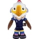 thumbnail image 1 of Peluche Jazwares Clutch, mascota águila calva, 20 cm, FIFA 2026, 1 of 5