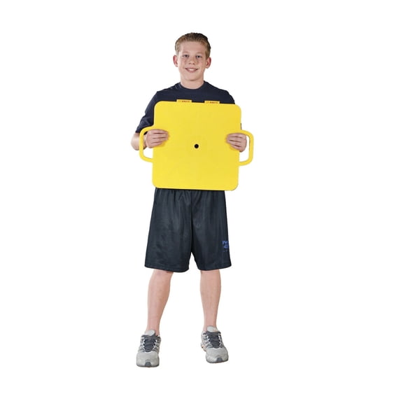 Pull Buoy 1282642 16 In. Connect-A-Scooters, Yellow