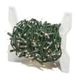 thumbnail image 4 of Whitmor Christmas Light Box - Holds 800 Lights - Red with Green Trim for Adults, 4 of 5