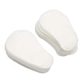 thumbnail image 1 of Eye  Paper, Skin Friendly Irritating Free Moisturizing Disposable Eye Pad Sheet Pure Cotton  For Lash Extension For Salon, 1 of 8