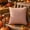 C, variant on Decorative Throw Pillow Covers 18x18 Inch, Super Soft Square Pillows Farmhouse Fall Pillowcase for Halloween Living Room Bedroom Sofa Couch Cushion Cover Orange
