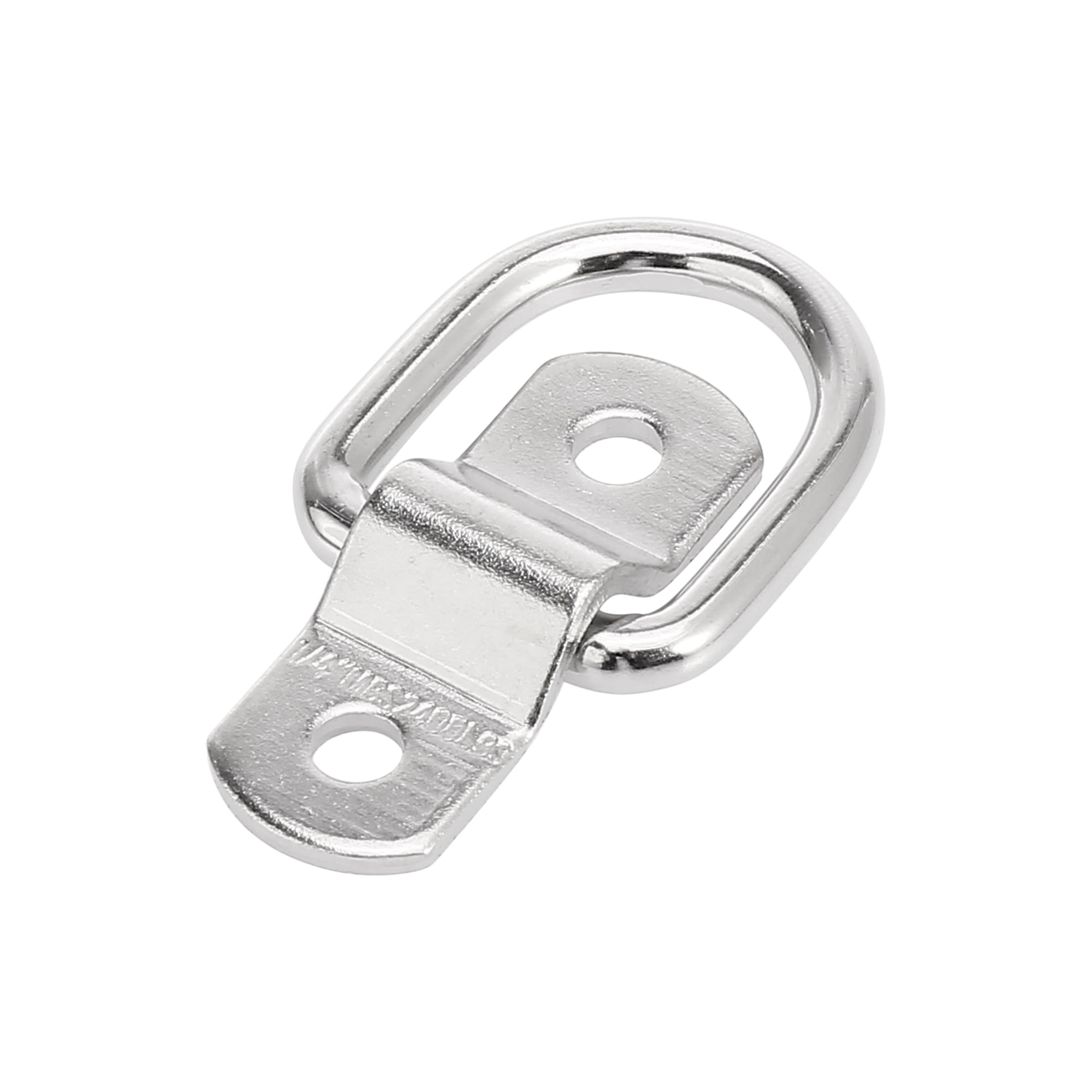Unique Bargains D Ring Tie Down Anchor Anchor Lashing Ring for Trailer Truck Vehicle Boat