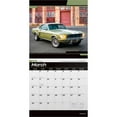 thumbnail image 3 of Ford Mustang 2026 Square Flap FOIL, 3 of 3