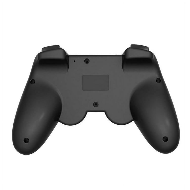 OSTENT Extension Wireless Pro Controller for Nintendo Wii U Gamepad Console Color White