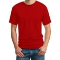 thumbnail image 4 of Dad Shirt Gifts from Son Daughter Daddy Play Car Fathers Day Shirts for Men Medium Red, 4 of 8