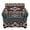 Aztec Geometric, variant on FKELYI Rose Flower Black Print Stretch Couch Covers Dustproof Armchiar Slipcover with Individual Cushion Cover Washable Soft Furniture Protector for Living Room Decor
