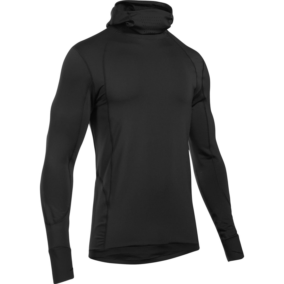 Under Armour Mens Activewear Top Small Hoodie Long Sleeve S Walmart