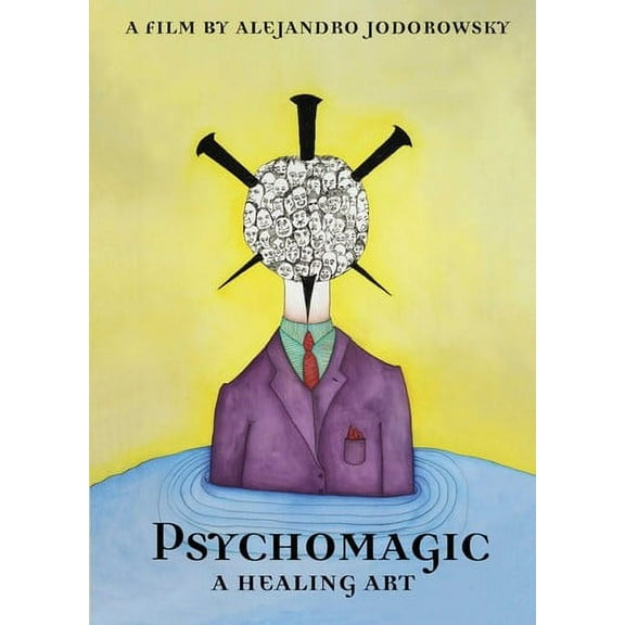 Psychomagic, A Healing Art (Blu-ray), Abkco, Documentary