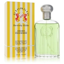 GIORGIO by Giorgio Beverly Hills - Men - Eau De Toilette Spray 4 oz
