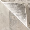 thumbnail image 3 of nuLOOM Hestia Trellis Indoor/Outdoor Area Rug, 4' x 6', Hestia Cream, 3 of 9