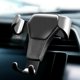 thumbnail image 2 of osculum gravity mount dashboard Soporte Para Teléfono De Coche Para Ventilación De Aire Móvil clip smartphone gps Celular huawei samsung oppo vivo xiao mi huangjie unisex, 2 of 2