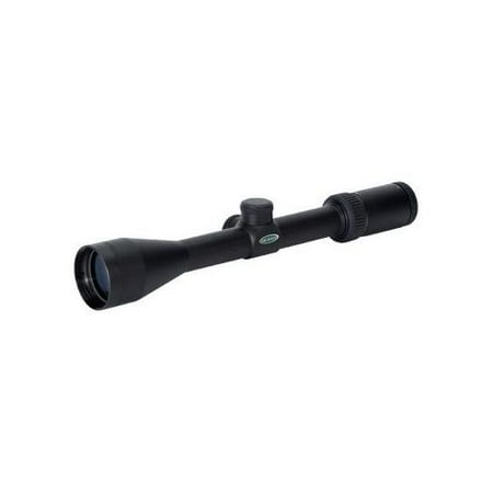 Weaver Kaspa 3-12x50mm Rifle Scope, Matte Black, Ballistic-X Reticle