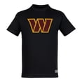 thumbnail image 3 of NFL Playera Aficionado Básica Washington Commanders Negro para Hombre, Talla Grande, 3 of 9