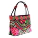 thumbnail image 1 of de Hombro Flor Elegante - # 3 E-Multicolor3 Macarena Bolso de mujer bordado, 1 of 8