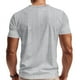thumbnail image 3 of Camisa Casual de Color Sólido de los Hombres, Manga Corta Imitación de Lino Suelto Cuello en V para la Playa Y el Uso Diario, Blusa de Algodón Transpirable, 3 of 8