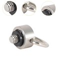 thumbnail image 6 of yotijay Stainless Steel D Screw Hinged Holder for Handle Handle Shoulder Strap, 6 of 9