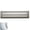 Chrome, variant on Baldwin 13 in x 3.5 Brass Mail Slot