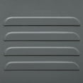 thumbnail image 3 of YYAo End Table, Side End Table,Industrial End Table, Living Room Side Table with Locker-Style Door and Adjustable Shelf, Grey, 3 of 11
