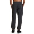 thumbnail image 3 of RBX Active Men's Fleece Jogger Sweatpants with Cargo Zipper Pocket, 3 of 4