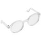 thumbnail image 4 of Accesorio para gafas de muñeca en miniatura, gafas redondas en miniatura, accesorio para vestir muñecas, gafas de plástico para muñecas, accesorio para casa de muñecas DIY, 4 of 7