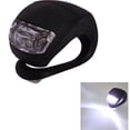 thumbnail image 1 of Dvkptbk Bike Light Led Bike Bicycle Front Rear Lights Set Push Cycle Clip Light Bicycle Light, 1 of 3