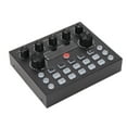 thumbnail image 4 of Sound Mixer, DJ Mixer Supports 10 Sound Effects Plug And Play External Installation 16 Bits  For PC For Live Streaming, 4 of 8
