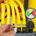 thumbnail image 2 of 1/4 Inch Mini Automatic In Tool Oiler Lubricator Golden 1 Set, 2 of 9