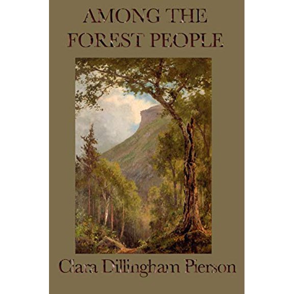 Among the Forest People, (Paperback)