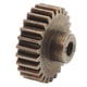 thumbnail image 1 of 26t Engranaje de Piñón Endurecido, Operación simple 26T TRATAMIENTO ANTRISTUSTA 26T RC Motor Gear para Motor de eje de 5 mm, 1 of 7