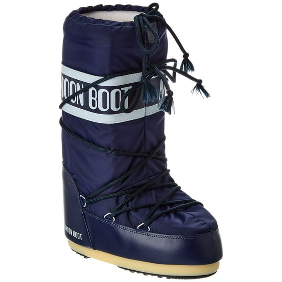 Moon Boot® Icon Boot, 39/41, Blue
