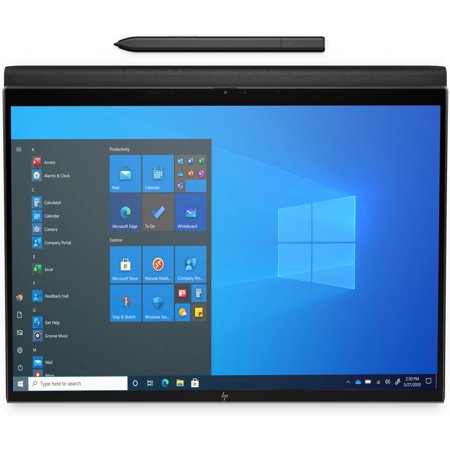 HP Elite Laptop Computer 13.5" WUXGA+ Touch Screen Qualcomm Snapdragon 16 GB