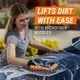 thumbnail image 5 of Car Wash Mitt Armor All Microfiber Noodle Tech, paquete de 2, 5 of 7