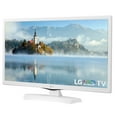 thumbnail image 2 of LG LJ4540 24LJ4540-WU 24" 720p LED-LCD TV - 16:9 - HDTV - White, 2 of 7
