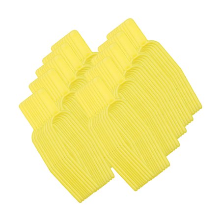 Megalia Plastic Plant Climbing Fixing Clips Fastening Melon Vines ...