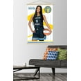 thumbnail image 2 of WNBA Chicago Sky - Angel Reese 24 Wall Poster with Magnetic Frame, 22.375" x 34", 2 of 5