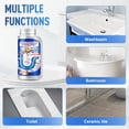 thumbnail image 5 of Kitchen Sink Drain Cleaner 350ml Pipe Unblocker Fast Acting Drain Cleaner for Kitchen Bathroom Powerful Clog Remover Liquid Solution for Hair Grease, 5 of 6