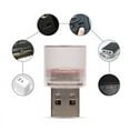 thumbnail image 4 of 1X Mini Lamp Bulb Led Usb Interior Neon Atmosphere Ambient Light Car Accessories Ice Blue, 4 of 7