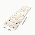 thumbnail image 2 of Halloween Table Runner - 1Pc Quilted Pumpkin Embroidery Tablecloth Party Dining Home Decor D, 2 of 5