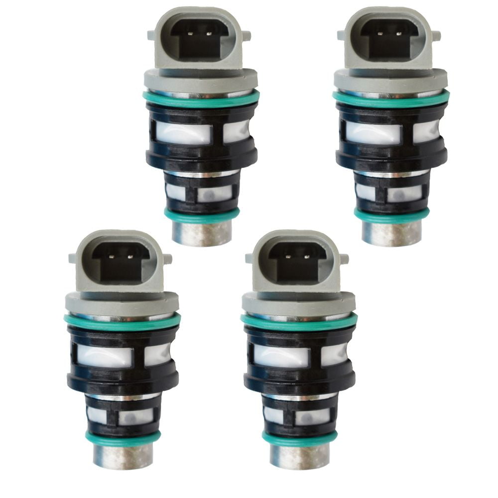 2.2 Fuel Injector 4 Pcs For 17113197 GMC Chevy Cavalier Buick Pontica 17113124
