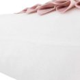 thumbnail image 2 of Vorkoi 3D Sunflower Handmade Throw Pillow Covers Decorative Floral Pillowcases Cushion Covers for Couch Living Room Home Decor Creamy 18x18 In, 2 of 14