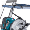 thumbnail image 2 of Makita 40V max XGT&reg; Brushless Cordless 7-1/4" Circular Saw, AWS&reg; Capable, Tool Only, 2 of 5
