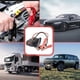 thumbnail image 2 of Car Jump Starter - Multifunctional, Lithium, Booster, USB, Power Converter, 2 of 4