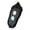 double hole, variant on Dark Wall Switches Plate Cover Plastic Panel Elegant Black Wall Panel Cover Socket & Switches Decorative Panels Frame