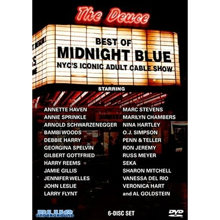 Best Of Midnight Blue (Arnold Schwarzenegger Best Pics)