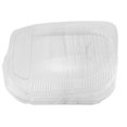 thumbnail image 2 of 1Pair Front Headlight Lens Lampshade Shell For Suzuki Jimny, 2 of 5